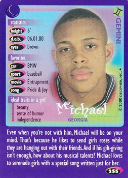 Michael Georgia #255